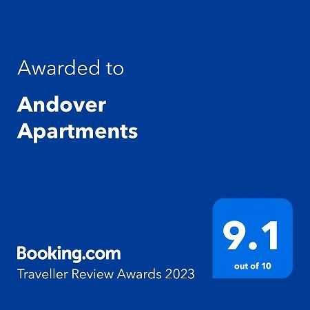 Andover Apartments Exteriér fotografie