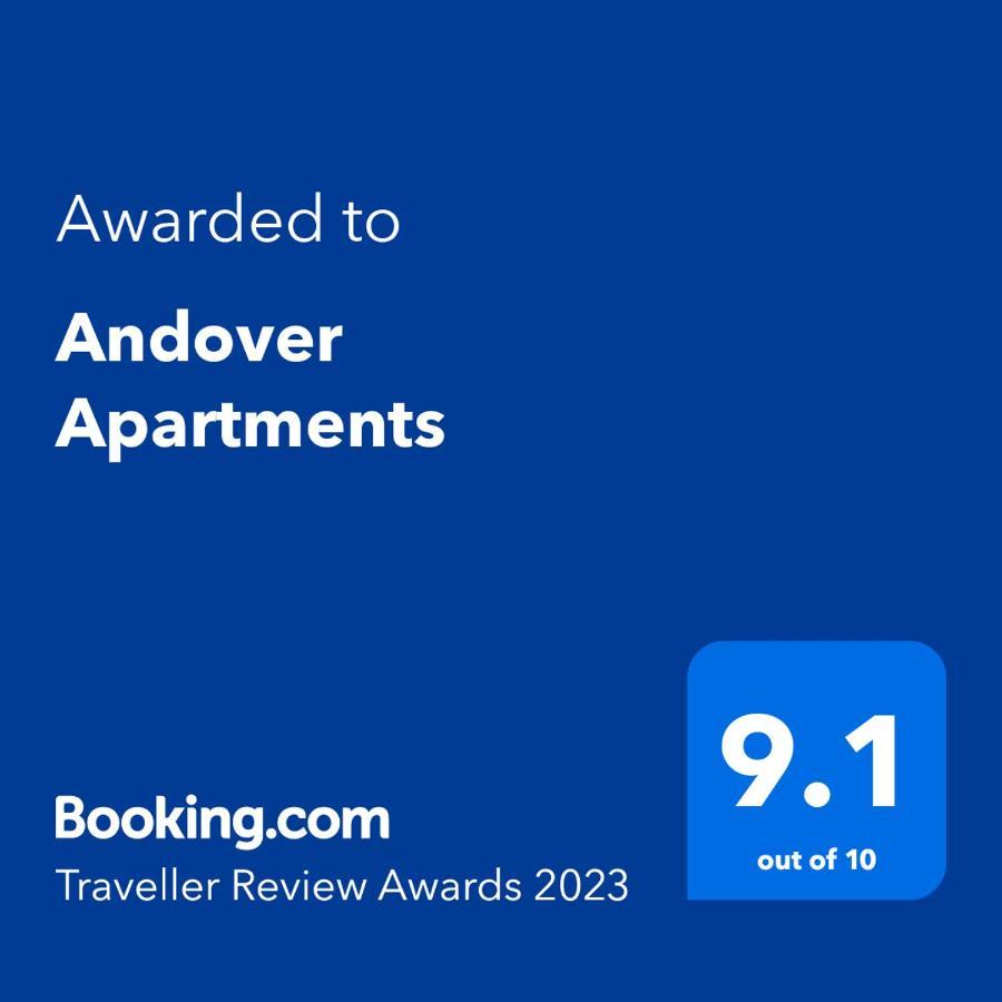 Andover Apartments Exteriér fotografie